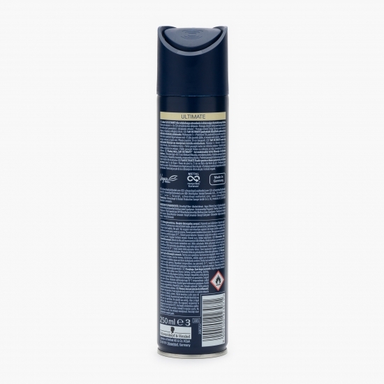 Fixativ Ultimate (5+) pentru păr 250ml