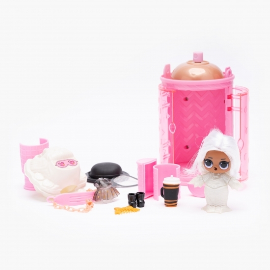 Set de joacă Hairgoals păpușă cu accesorii 3+ ani