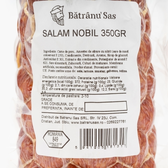 Salam nobil 350g