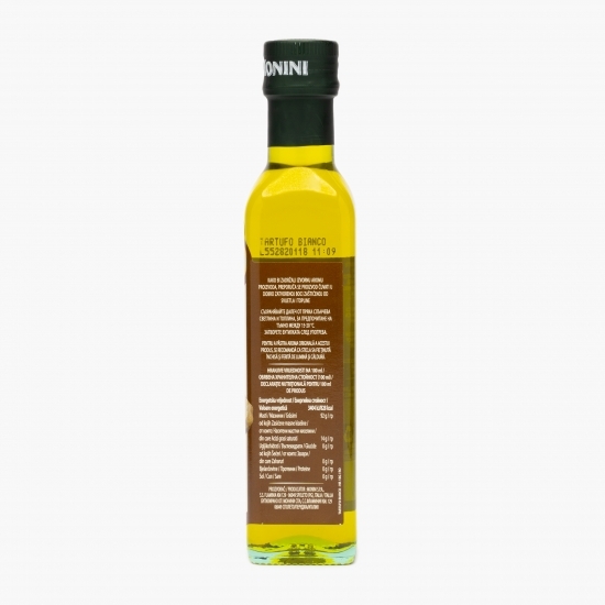 Ulei de măsline extra virgin aromatizat cu trufe albe 0.25l