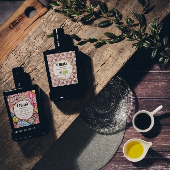 Oțet balsamic de Modena eco IGP, 0.25l
