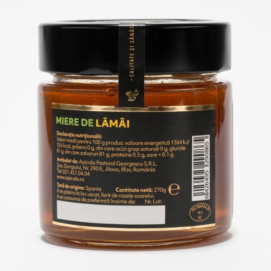 Miere de lămâi 270g