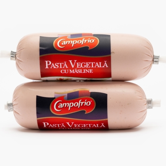 Pachet pastă vegetală măsline 150g 1+1/2