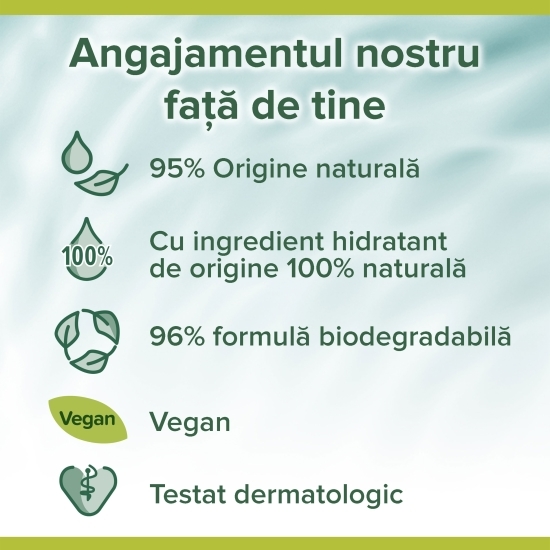Gel de duș Pure & Delight 750ml