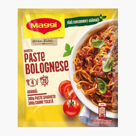 Bază pentru paste bolognese Ideea Zilei 50g