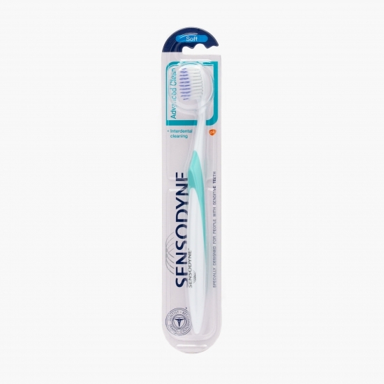 Periuță de dinți Advanced Clean, soft