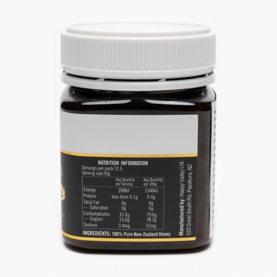 Miere Manuka UMF 10+ 250g
