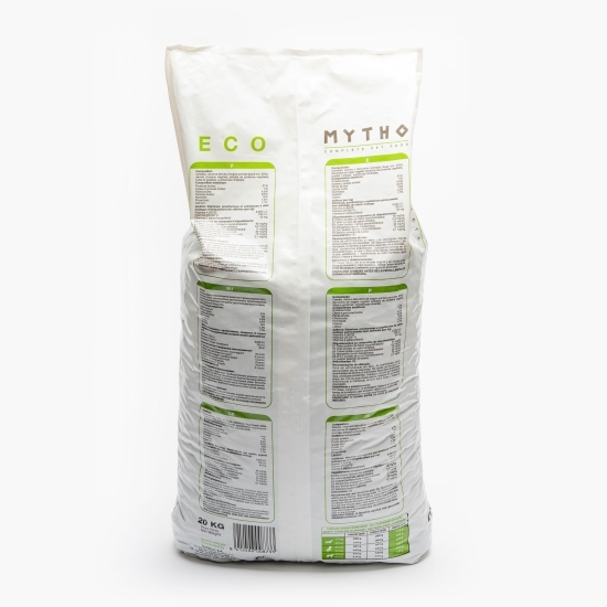 Hrană uscată eco pentru câini 20kg