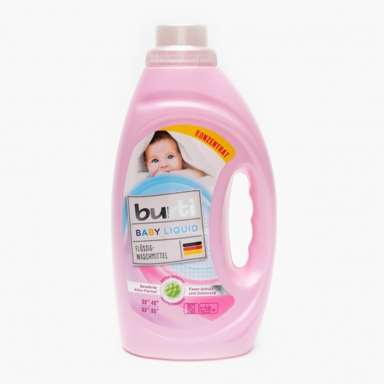 Detergent de rufe lichid Baby 1.45l