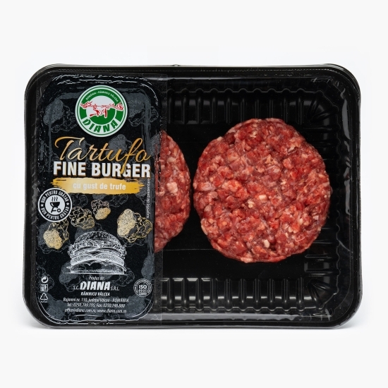 Burger tartufo cu gust de trufe 300g