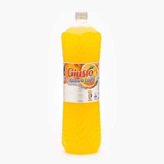 Suc portocală băutură necarbogazoasă light 2l