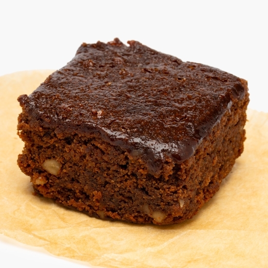 Brownie vegan cu nucă, 50g