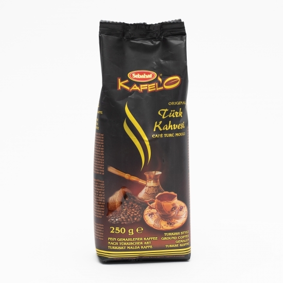 Cafea turcească măcinată 250g