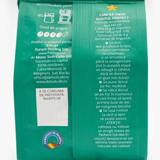 Ibrik 100g, cafea măcinată 