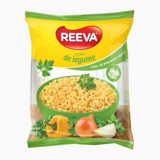 Supă instant cu gust de legume, 60g