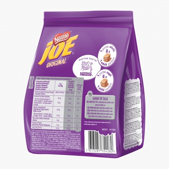 Napolitane Original cacao 160g