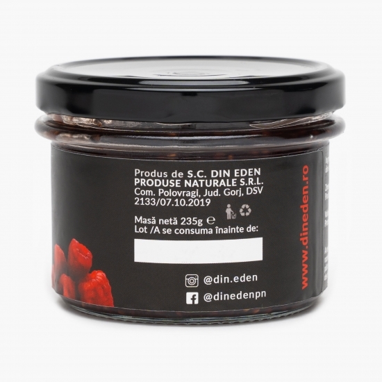 Dulceață zmeură 235g