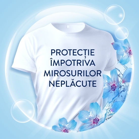 Balsam rufe Lenor Spring Awakening 32 spălări, 675ml