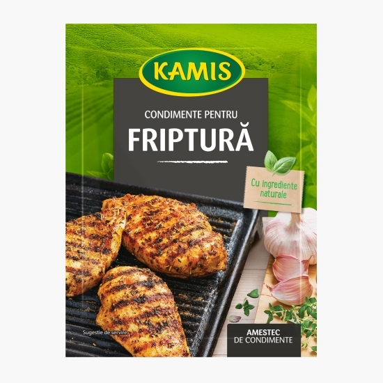 Condimente pentru friptură 20g