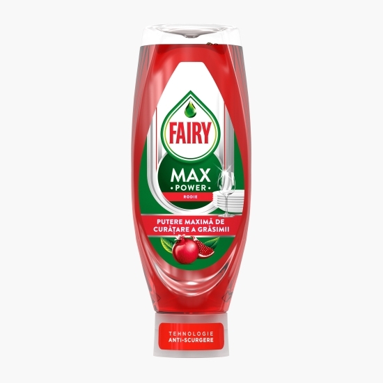 Detergent de vase MaxPower Pomegranate 0.73l