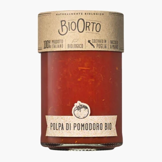 Pulpă de roșii eco 350g