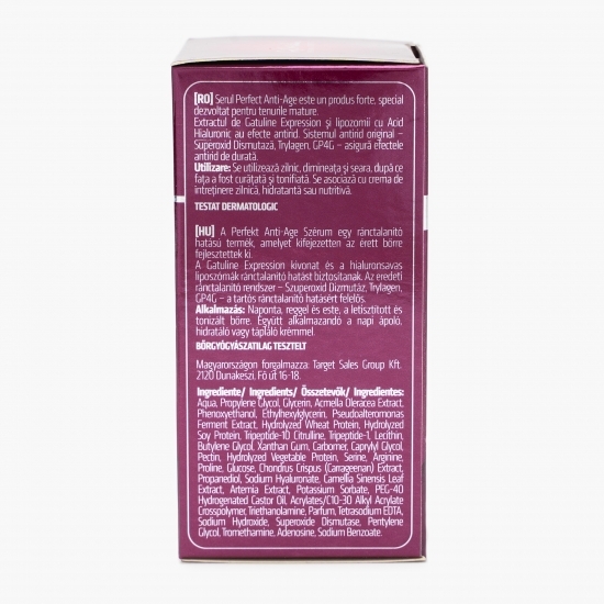 Ser Perfect Anti-Age 15ml