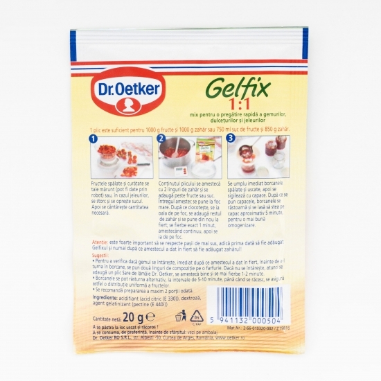 Gelfix 1:1, 20g