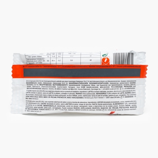 Înghețată pe băț cu aromă de nucă de cocos 40g
