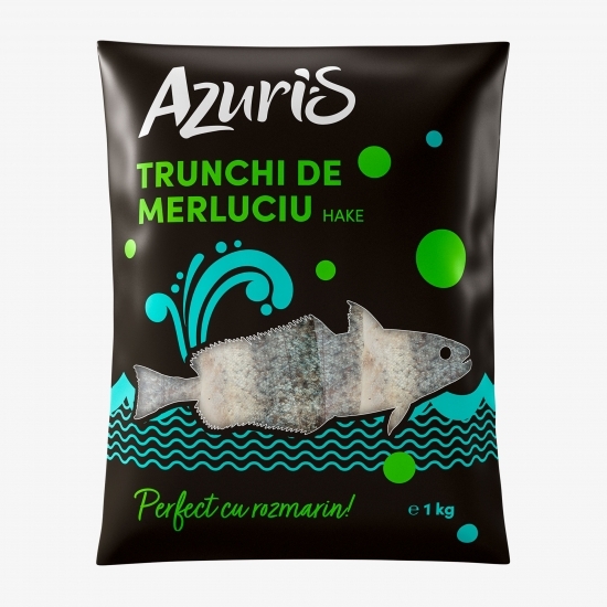 Trunchi de merluciu 1kg