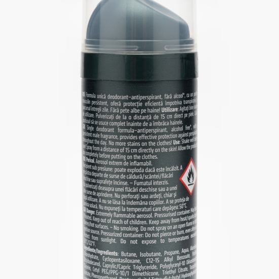 Deodorant antiperspirant spray Active men 150ml