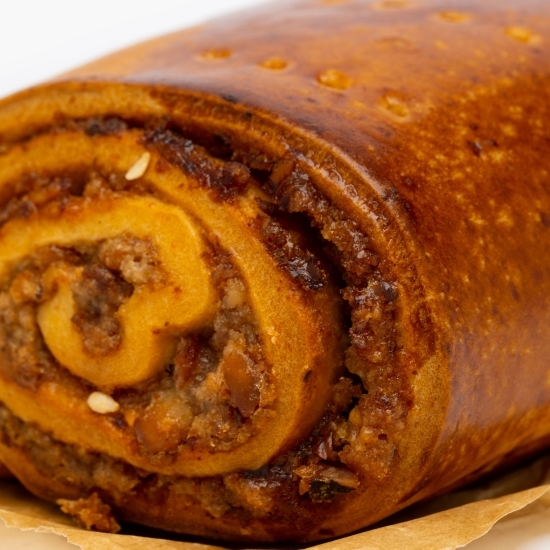 Baigli cu nucă 500g