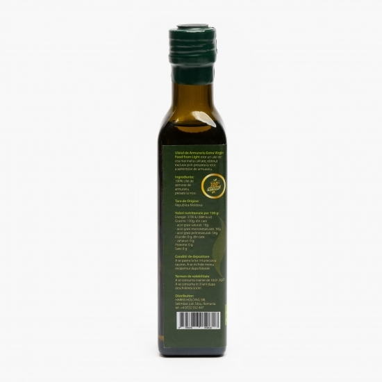 Ulei de semințe de armurariu 0.25l