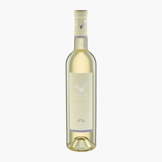 Vin alb sec Fetească Regală 0.75l