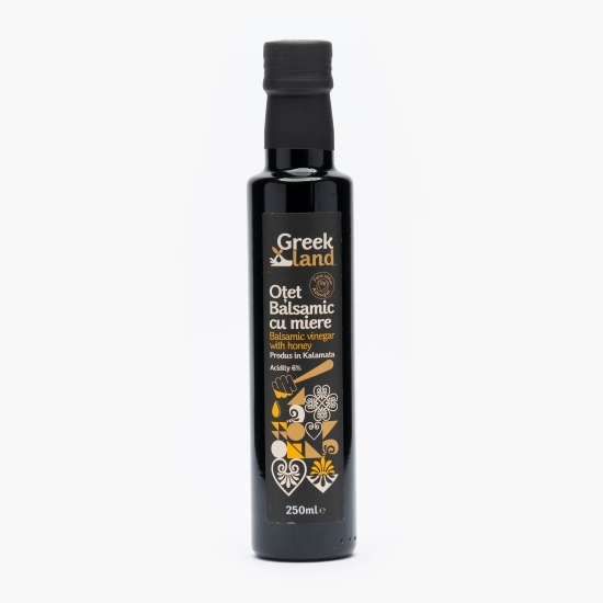 Oțet balsamic cu miere 0.25l