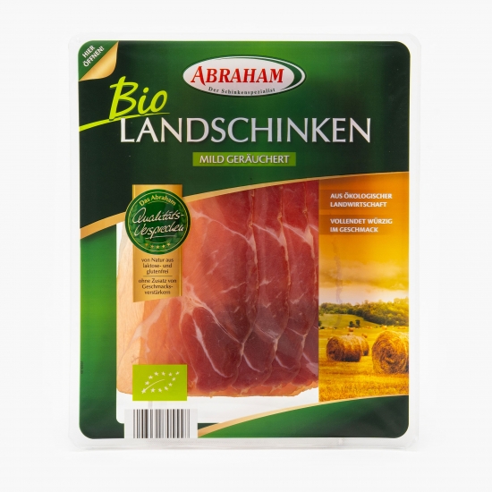 Jambon țărănesc eco 70g