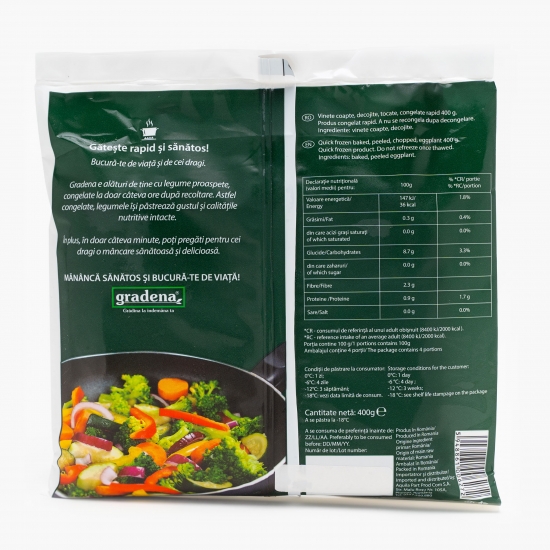 Vinete 400g