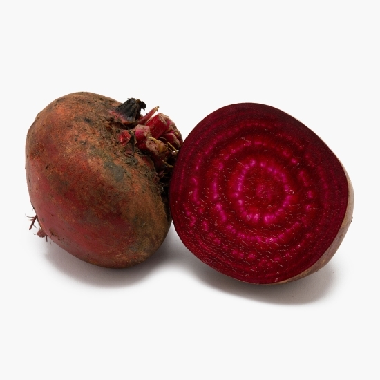 Sfeclă roșie eco România, minim 400g