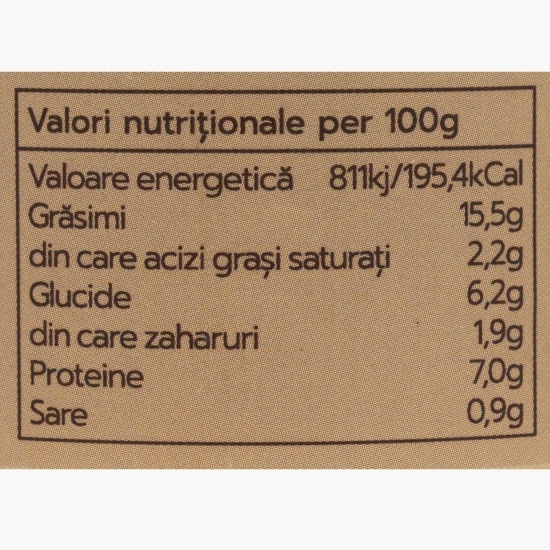 Mousse de păstrăv afumat 200g