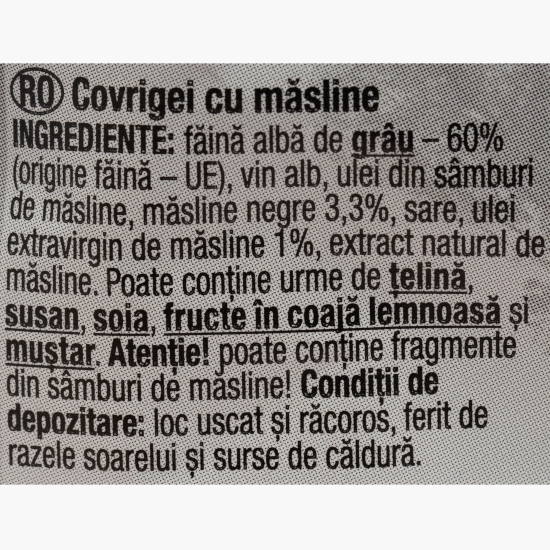 Covrigei italienești cu măsline 100g