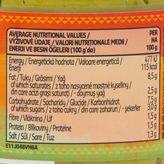 Sos guacamole 300g