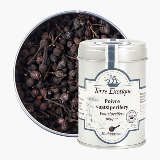 Piper Voatsiperifery 50g, origine Madagascar