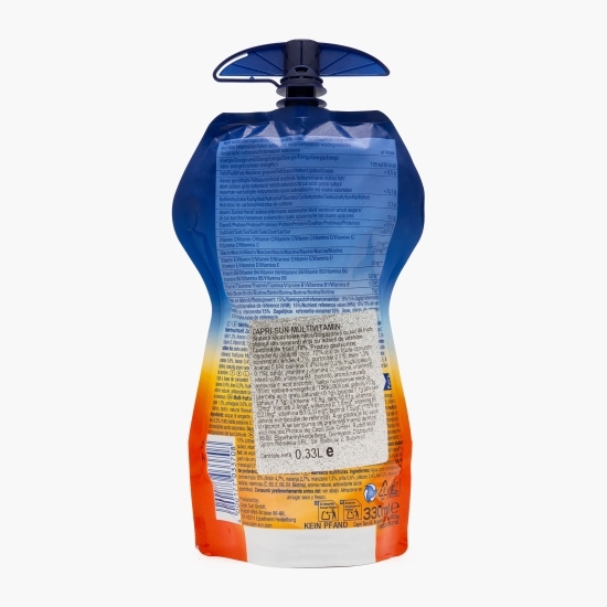 Suc cu multivitamine 330ml