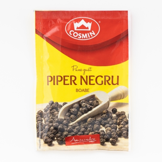 Piper negru boabe 17g