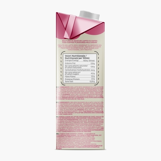 Iced Coffee Frappe UHT, 1l