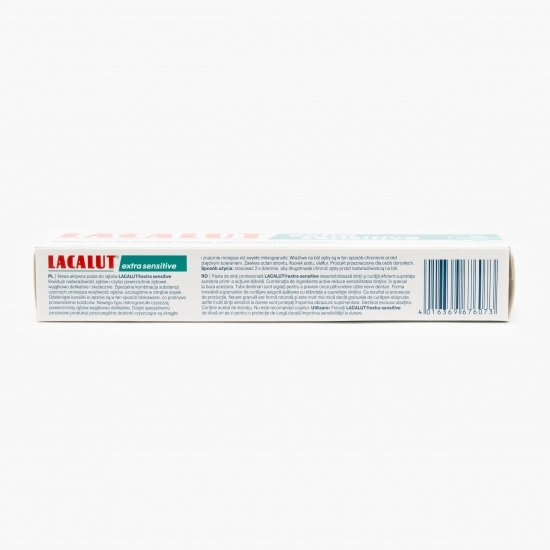 Pastă de dinți Extra Sensitive 75ml