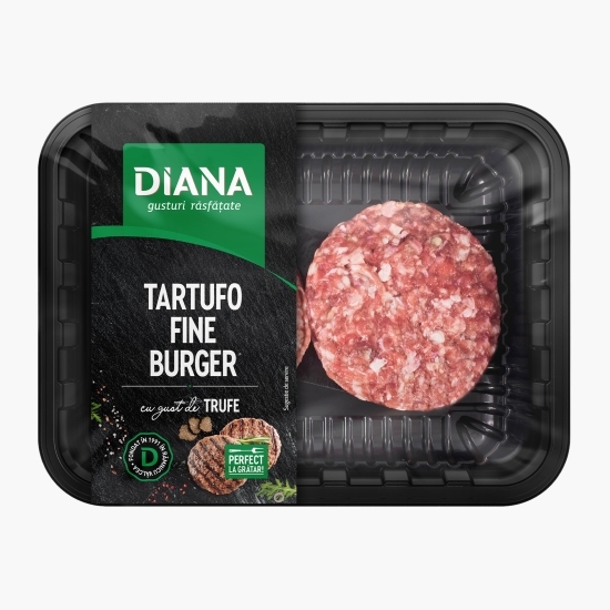 Burger tartufo cu gust de trufe 300g