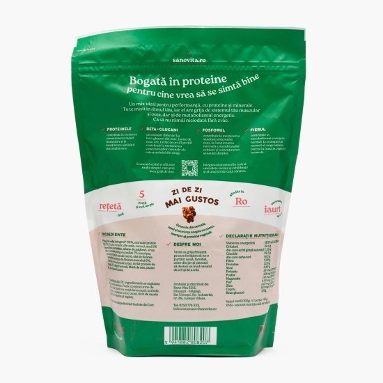 Granola proteică 350g