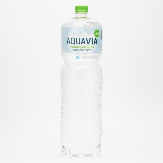 Apă de izvor natural alcalină pH 9,4 2l