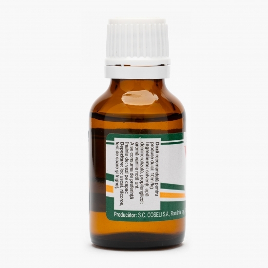 Esență vanilie cu notă de unt 25ml