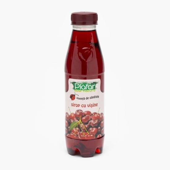 Sirop cu vișine 0.5l